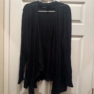 Torrid Black Women's Cardigan